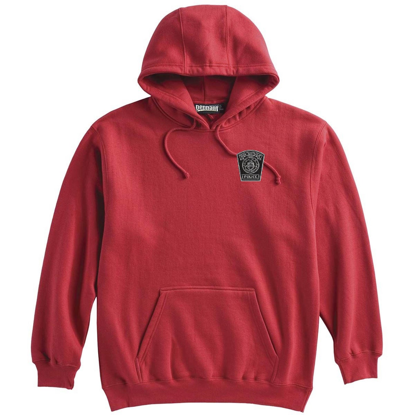 Holbrook Police: Pennant Super10 Hooded Sweatshirt