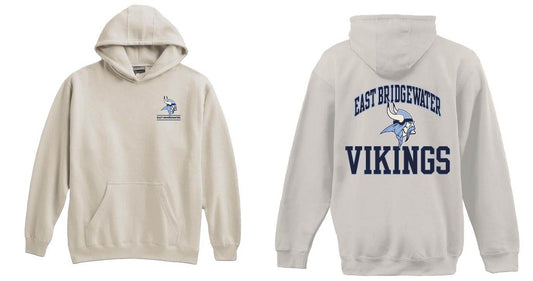 EBCCYFC: Pennant Vintage Wash Hooded Sweatshirt