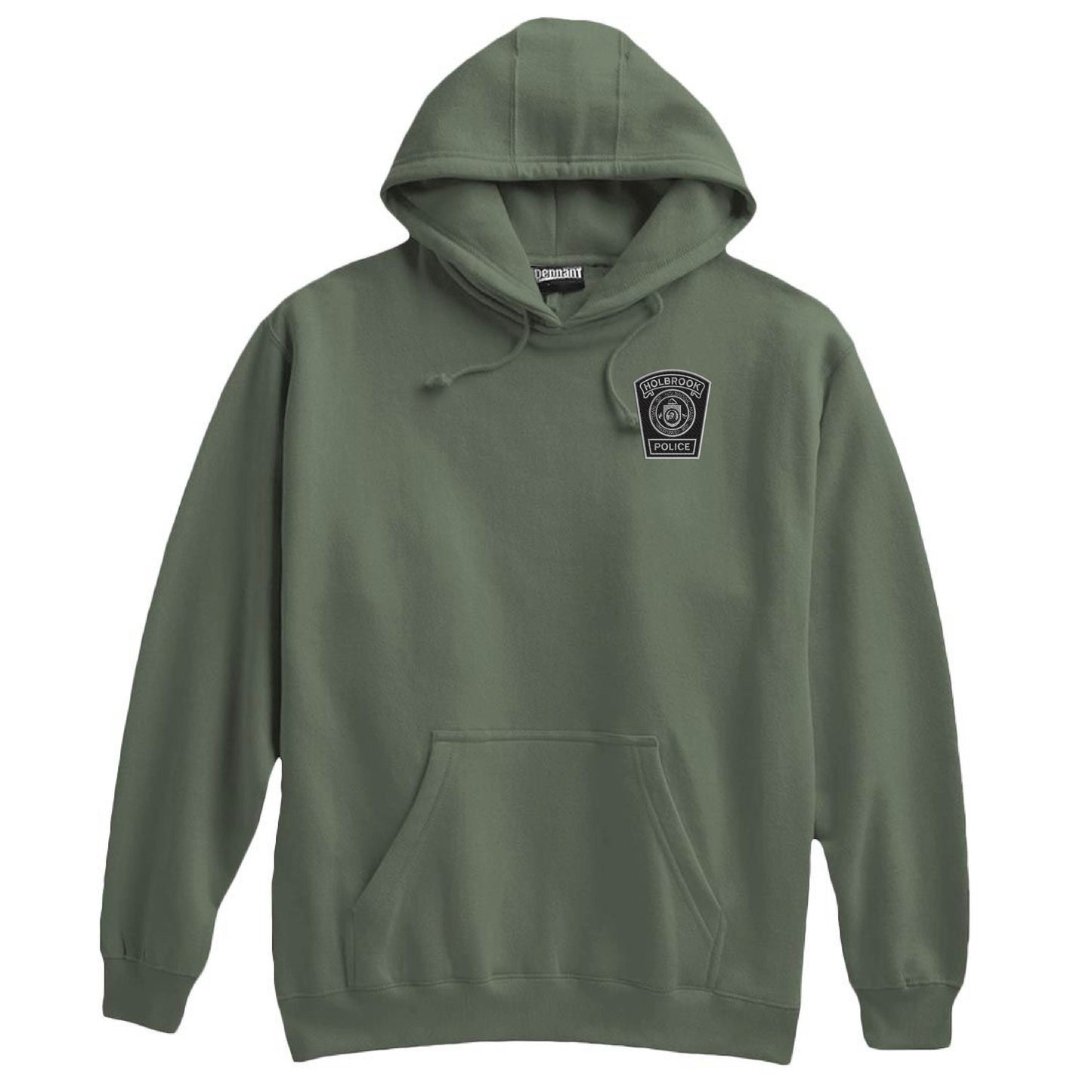 Holbrook Police: Pennant Super10 Hooded Sweatshirt