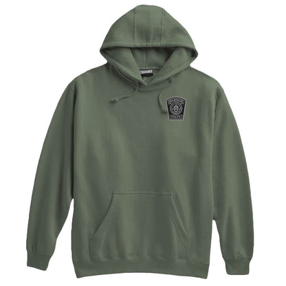 Holbrook Police: Pennant Super10 Hooded Sweatshirt