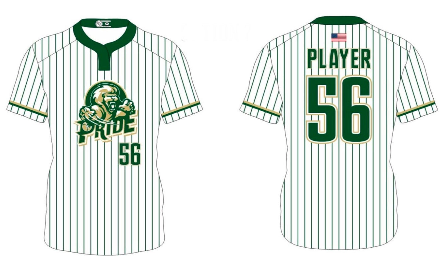 King Philip Pride: Pinstripe Jersey