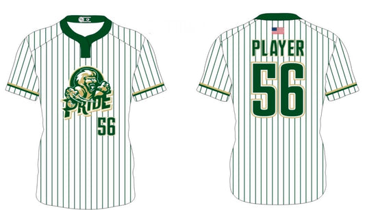 King Philip Pride: Pinstripe Jersey