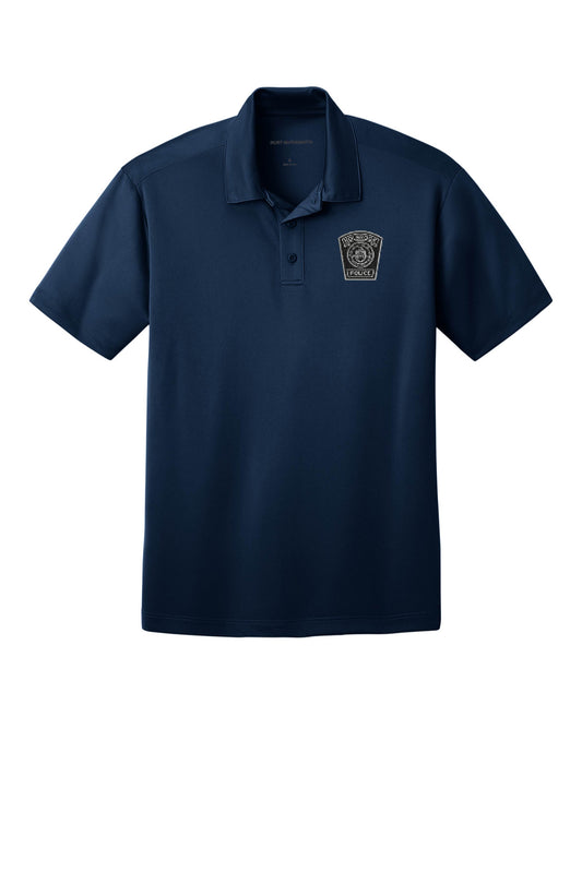 Holbrook Police: Port Authority® Silk Touch™ Performance Polo