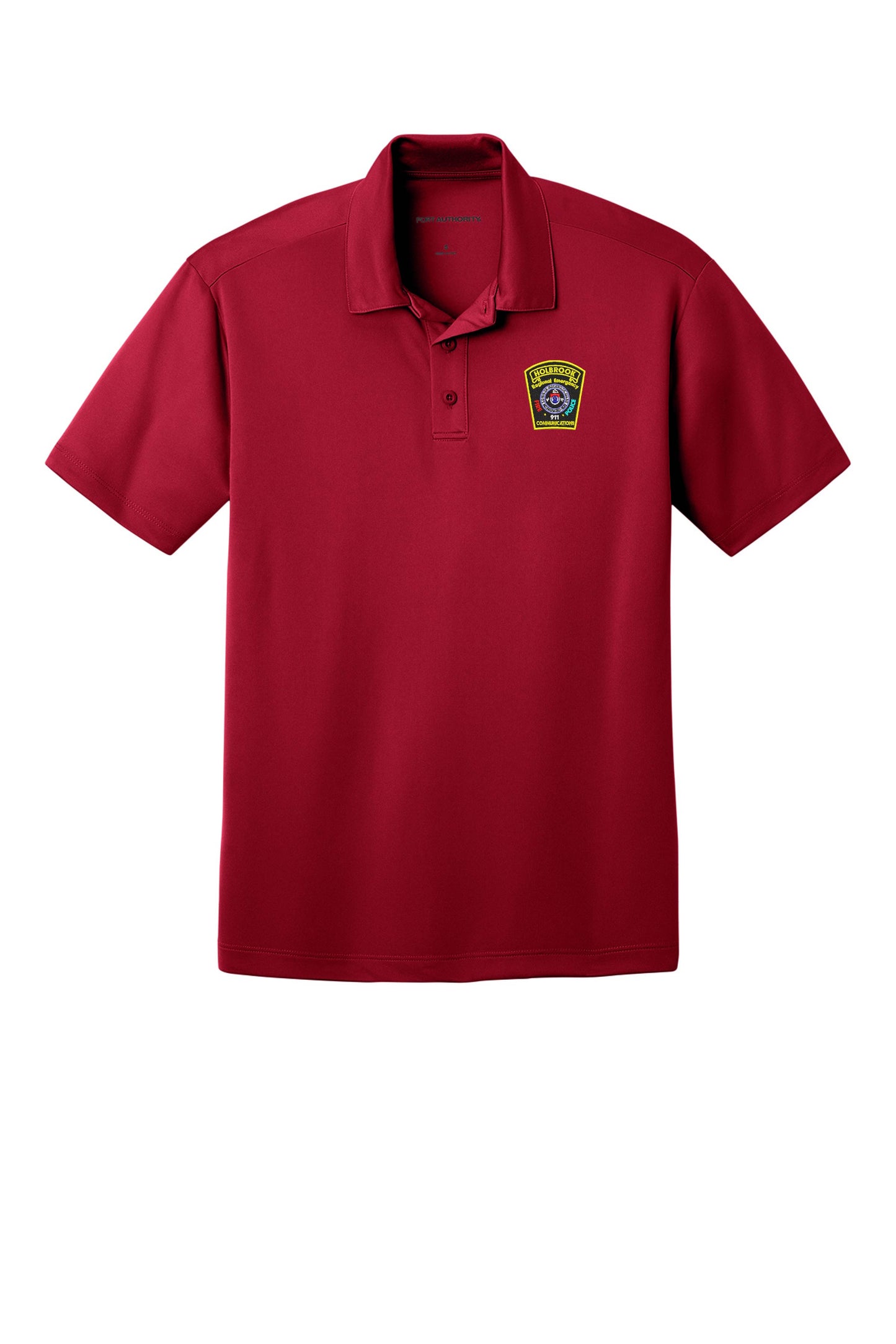 HRECC: Port Authority® Silk Touch™ Performance Polo