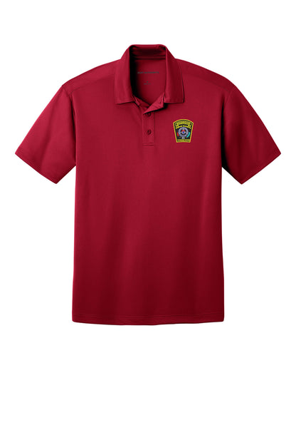 HRECC: Port Authority® Silk Touch™ Performance Polo