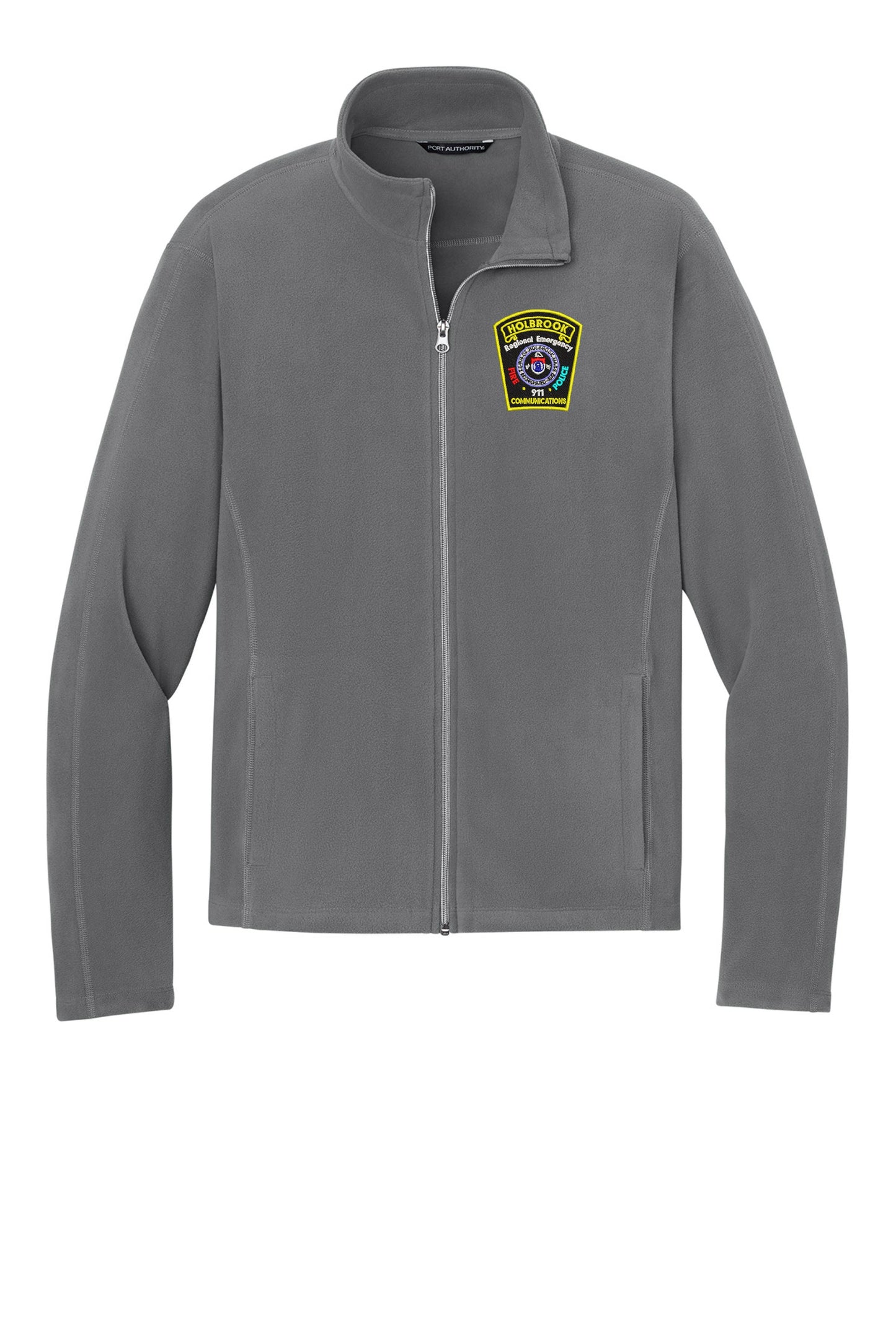 HRECC: Port Authority® Microfleece Jacket
