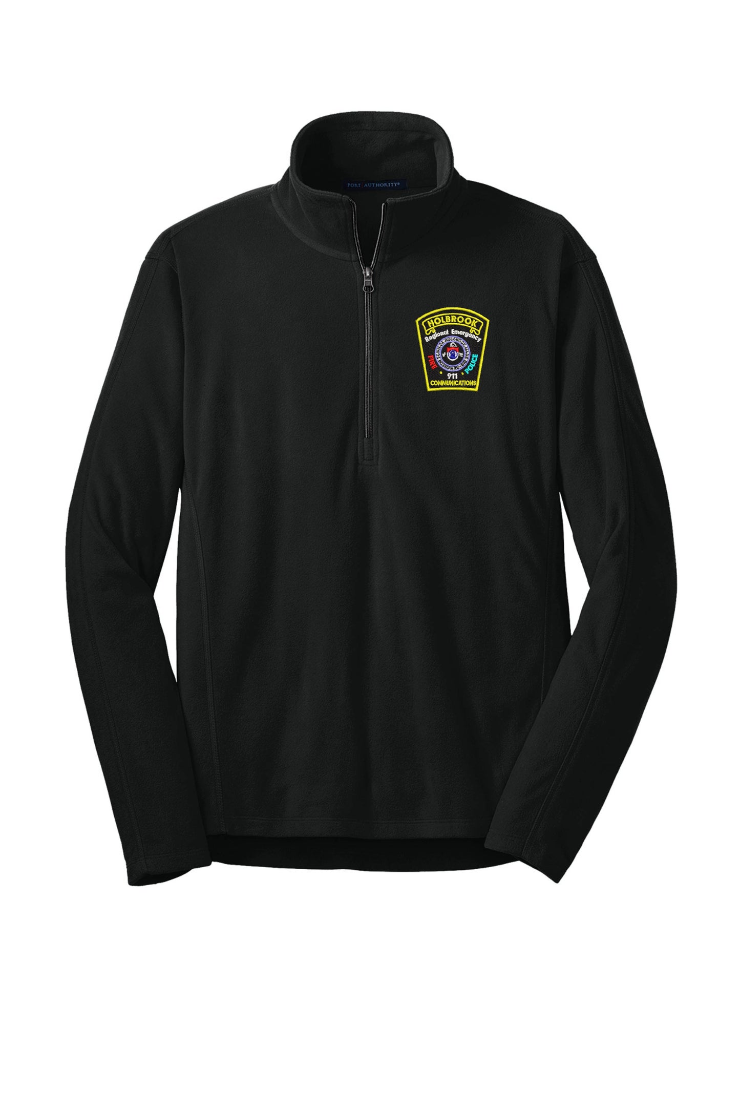 HRECC: Port Authority® Microfleece 1/2-Zip Pullover