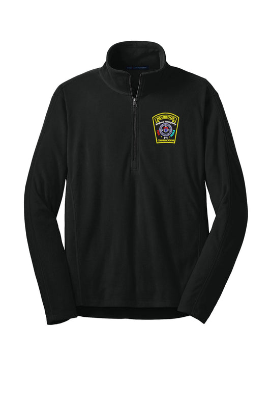 HRECC: Port Authority® Microfleece 1/2-Zip Pullover