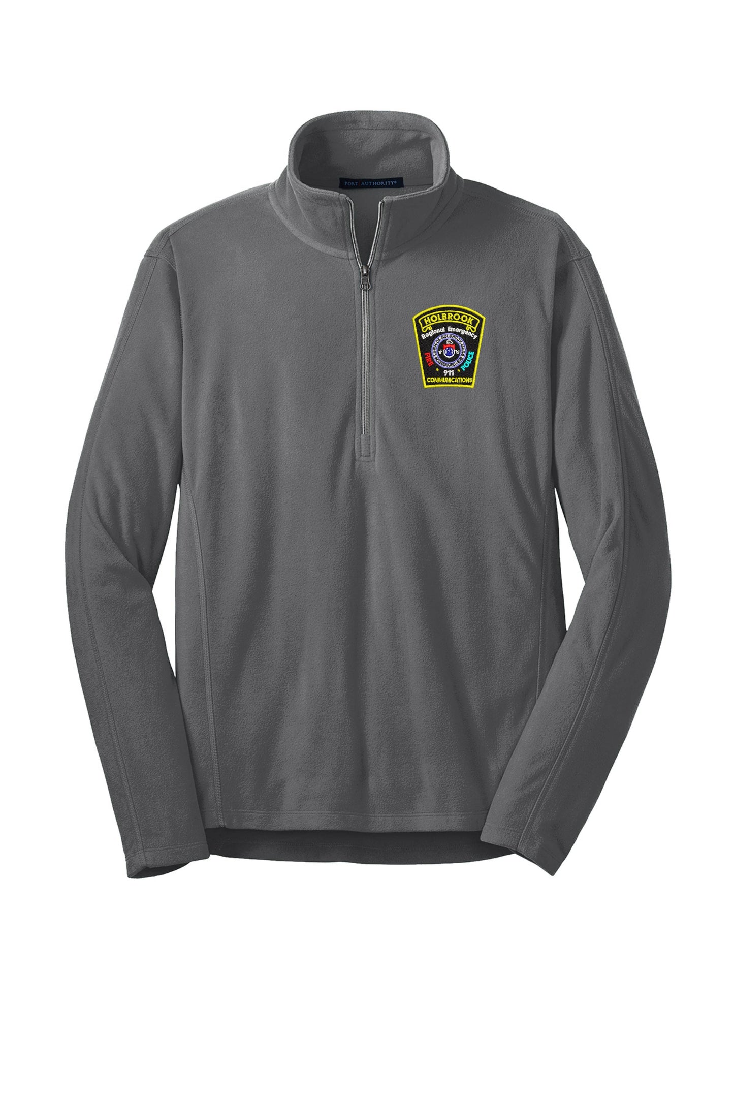 HRECC: Port Authority® Microfleece 1/2-Zip Pullover