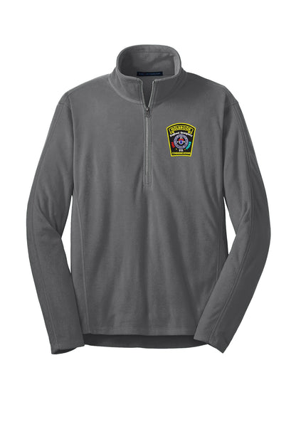 HRECC: Port Authority® Microfleece 1/2-Zip Pullover
