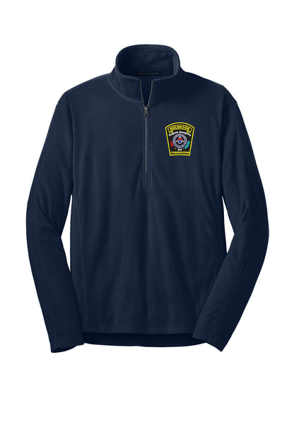 HRECC: Port Authority® Microfleece 1/2-Zip Pullover