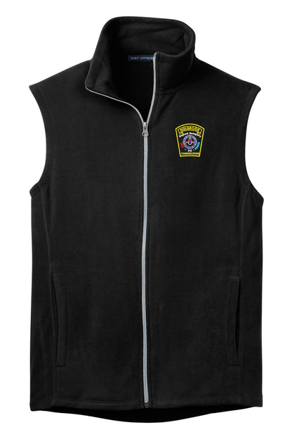 HRECC: Port Authority® Microfleece Vest
