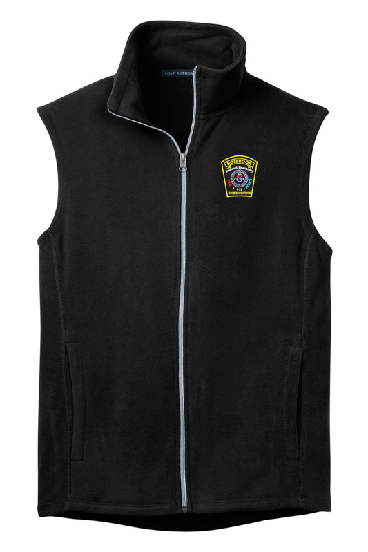 HRECC: Port Authority® Microfleece Vest
