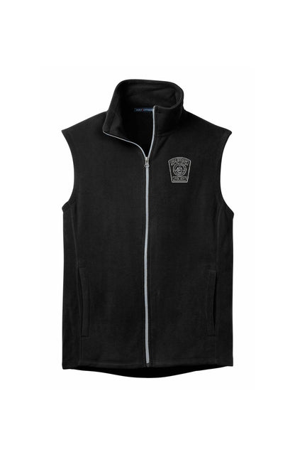 Holbrook Police: Port Authority® Microfleece Vest