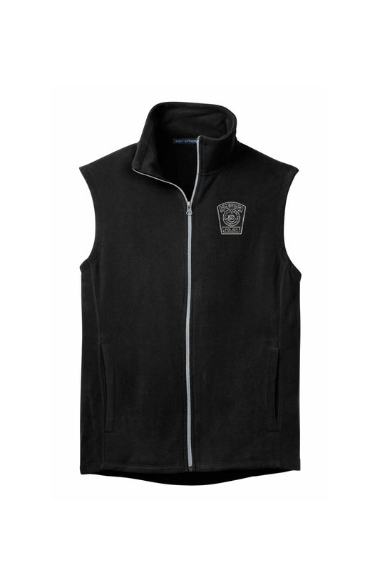 Holbrook Police: Port Authority® Microfleece Vest