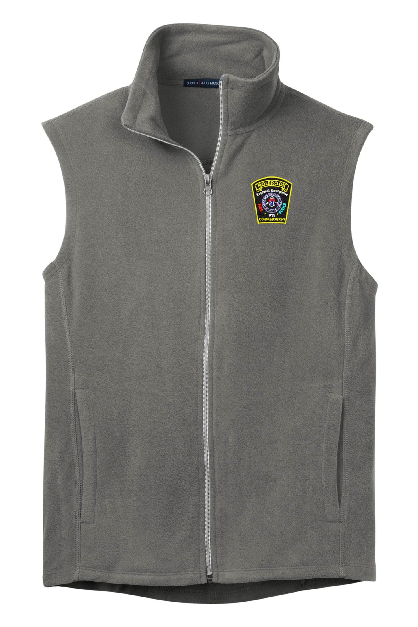 HRECC: Port Authority® Microfleece Vest