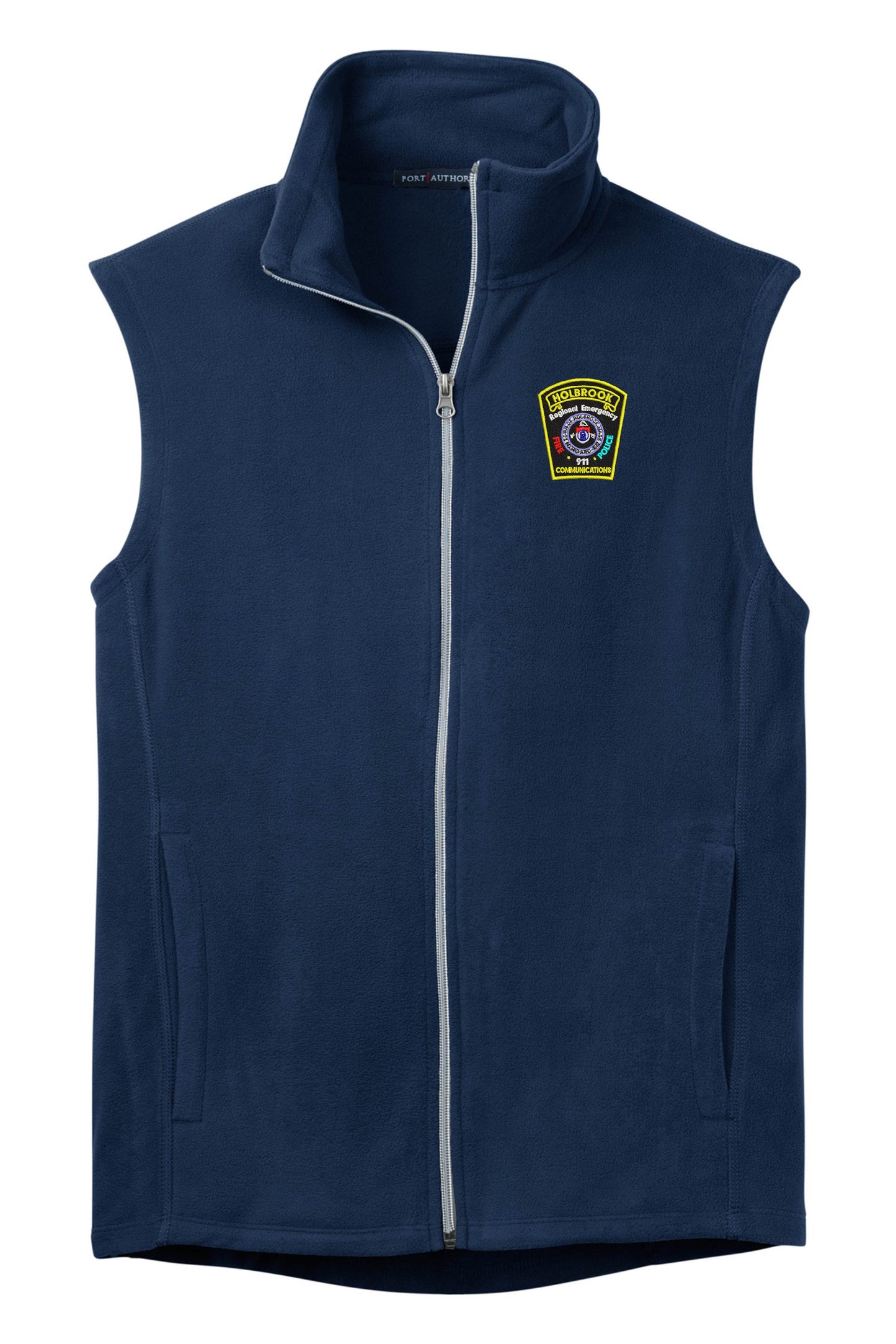 HRECC: Port Authority® Microfleece Vest