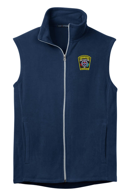 HRECC: Port Authority® Microfleece Vest
