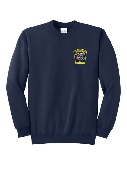 HRECC: Port & Co Unisex Essential Fleece Crewneck Sweatshirt *TALL SIZES AVAILABLE*