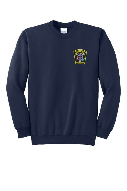 HRECC: Port & Co Unisex Essential Fleece Crewneck Sweatshirt *TALL SIZES AVAILABLE*
