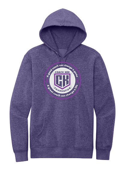 Coach Ken: District Hooded Sweatshirt *Adult and Youth Sizes*