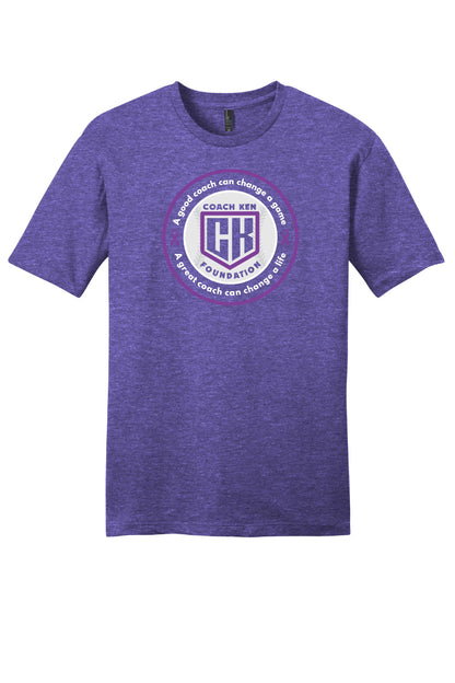 Coach Ken: Cotton T-Shirt *Adult and Youth Sizes*