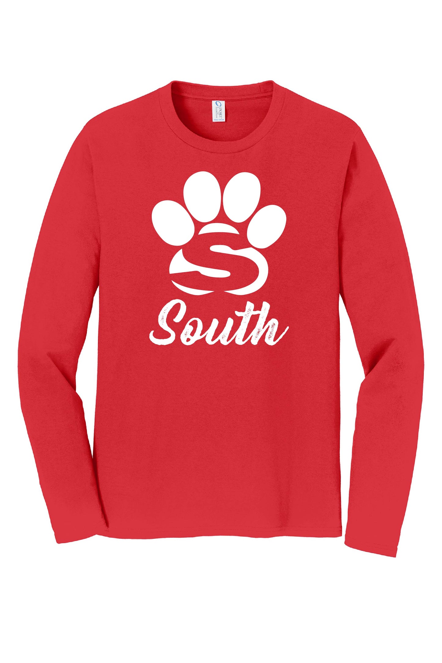 Braintree South: Long Sleeve T-Shirt