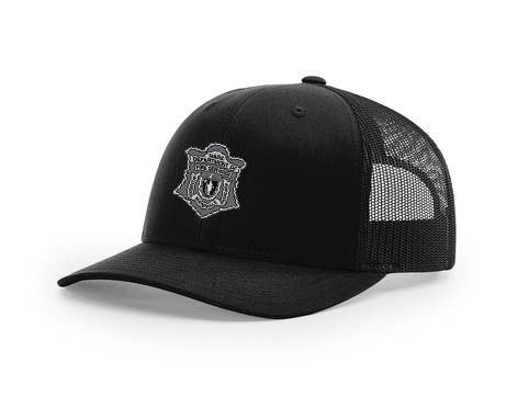 Mass Hazmat: Richardson Snapback Trucker Cap