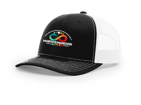 Murphy's Maneuver: Richardson Snapback Meshback Cap