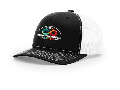 Murphy's Maneuver: Richardson Snapback Meshback Cap