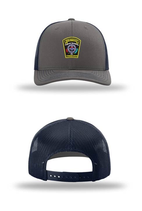 HRECC: Richardson 112 Snapback Trucker Cap