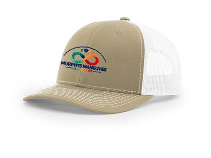 Murphy's Maneuver: Richardson Snapback Meshback Cap
