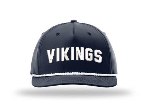 Go Vikings Sports: Richardson Rope Hat