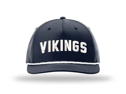 Go Vikings Sports: Richardson Rope Hat