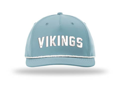 Go Vikings Sports: Richardson Rope Hat
