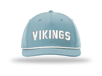Go Vikings Sports: Richardson Rope Hat