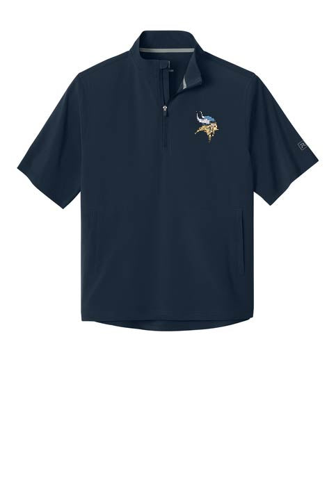 Go Vikings Sports: Embroidered Vikings Richardson Wind Shirt