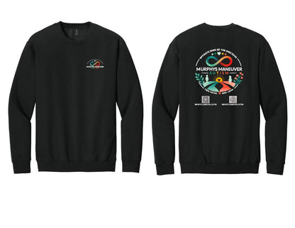 Murphy's Maneuver: Gildan Softstyle Crewneck Sweatshirt