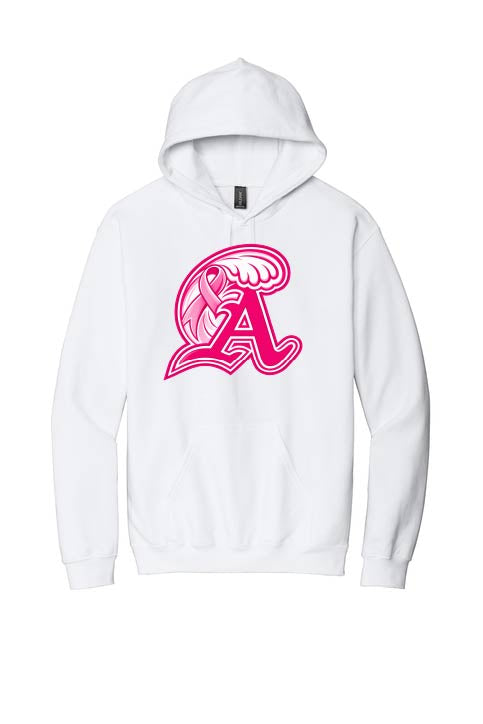 AYF&C: Breast Cancer Awareness Hooded Sweatshirt