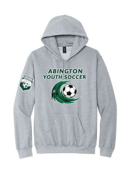 Abington Youth Soccer: Gildan Hooded Sweatshirts