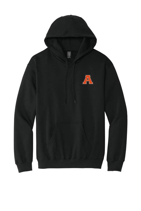 AMHS: Unisex Gildan Softstyle Hooded Sweatshirt