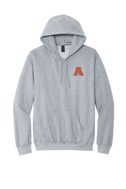 AMHS: Unisex Gildan Softstyle Hooded Sweatshirt