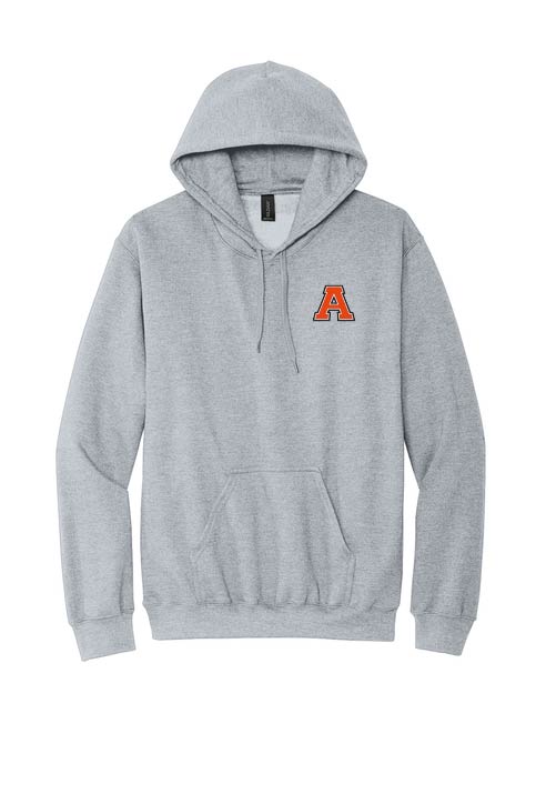 AMHS: Unisex Gildan Softstyle Hooded Sweatshirt