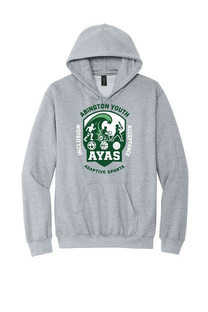 Abington Adaptive Sports: Gildan Hooded Sweatshirts