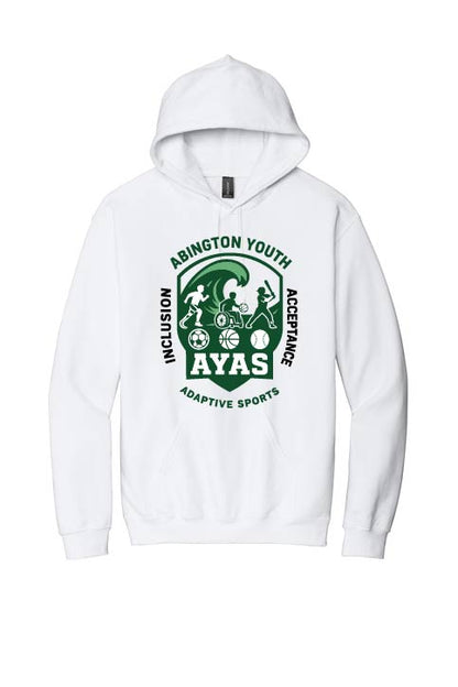 Abington Adaptive Sports: Gildan Hooded Sweatshirts