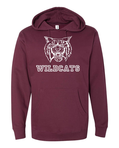 WB Boosters: Hooded Sweatshirt