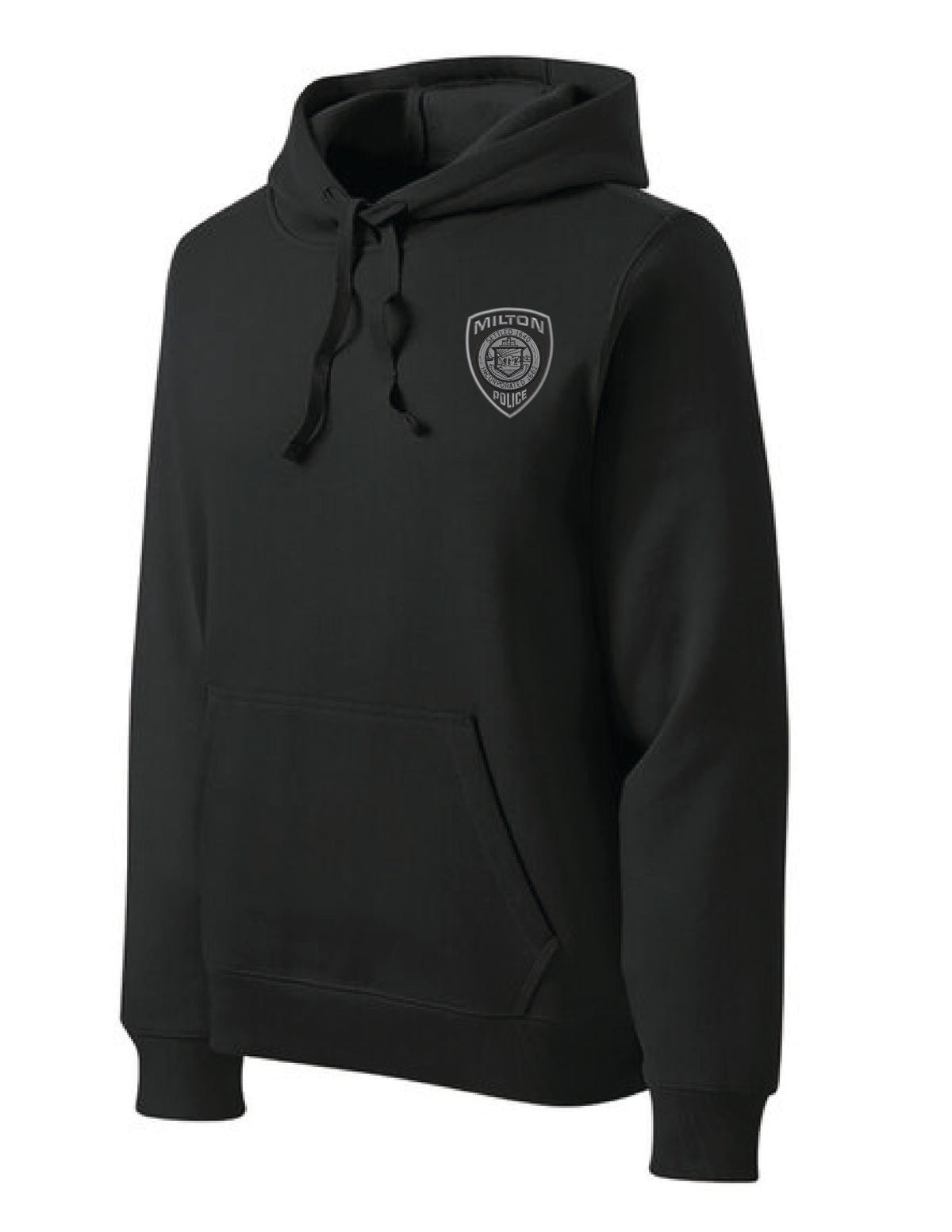 Milton Police: Sport-Tek® Pullover Hooded Sweatshirt