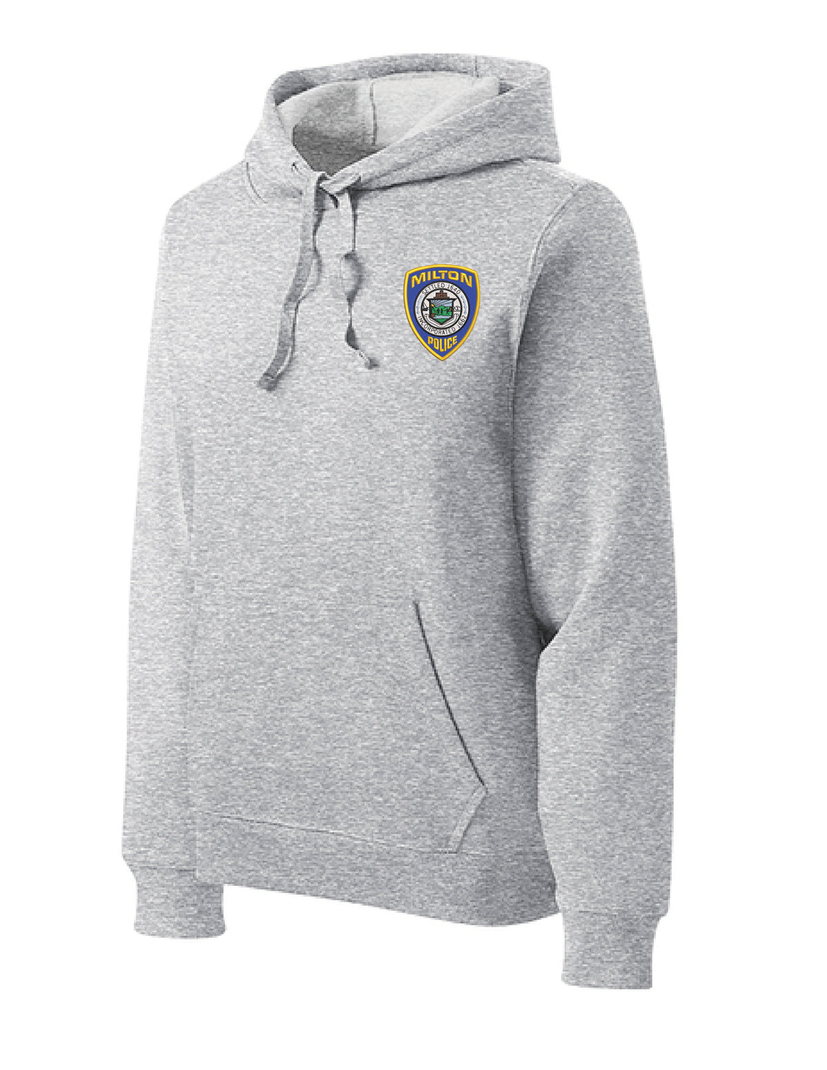 Milton Police: Sport-Tek® Pullover Hooded Sweatshirt
