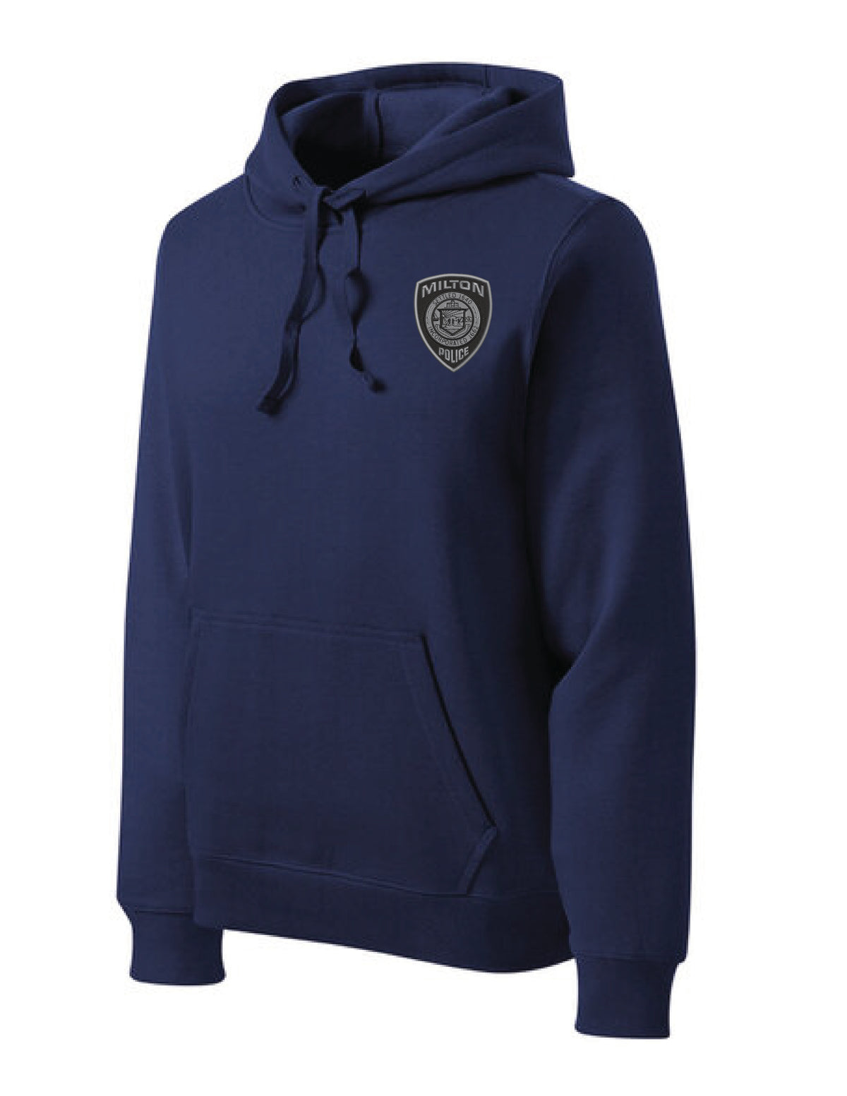 Milton Police: Sport-Tek® Pullover Hooded Sweatshirt
