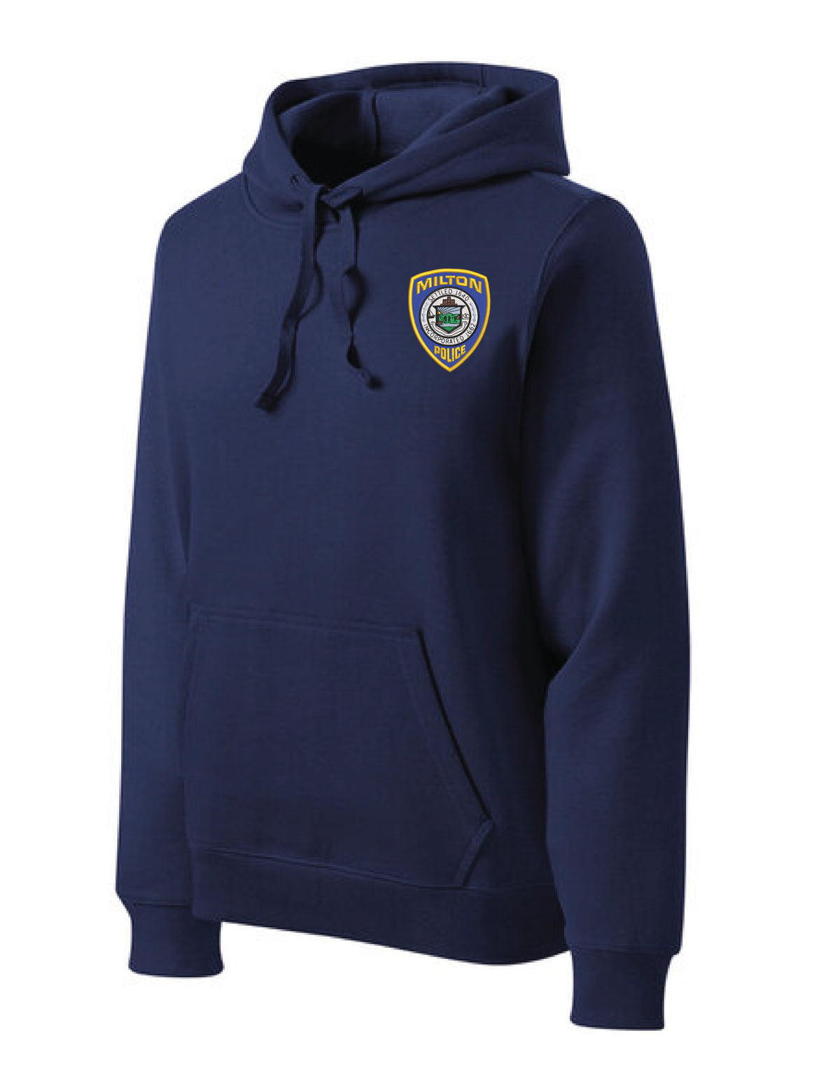 Milton Police: Sport-Tek® Pullover Hooded Sweatshirt